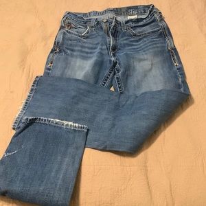 Ariat M5 slim straight 32x34